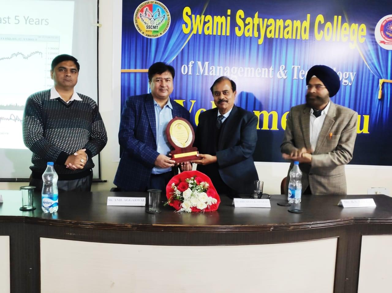 Swami Satyanand College of Management and Technology Amritsar Extra Curriculars photo 14